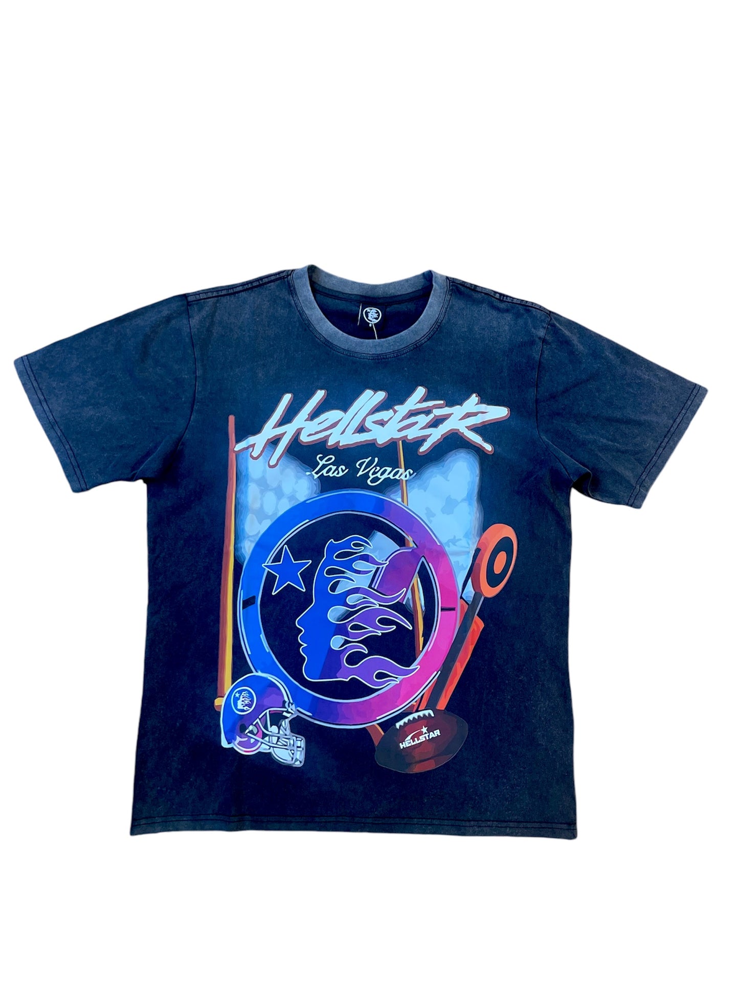 Hell Star Las Vegas TShirt