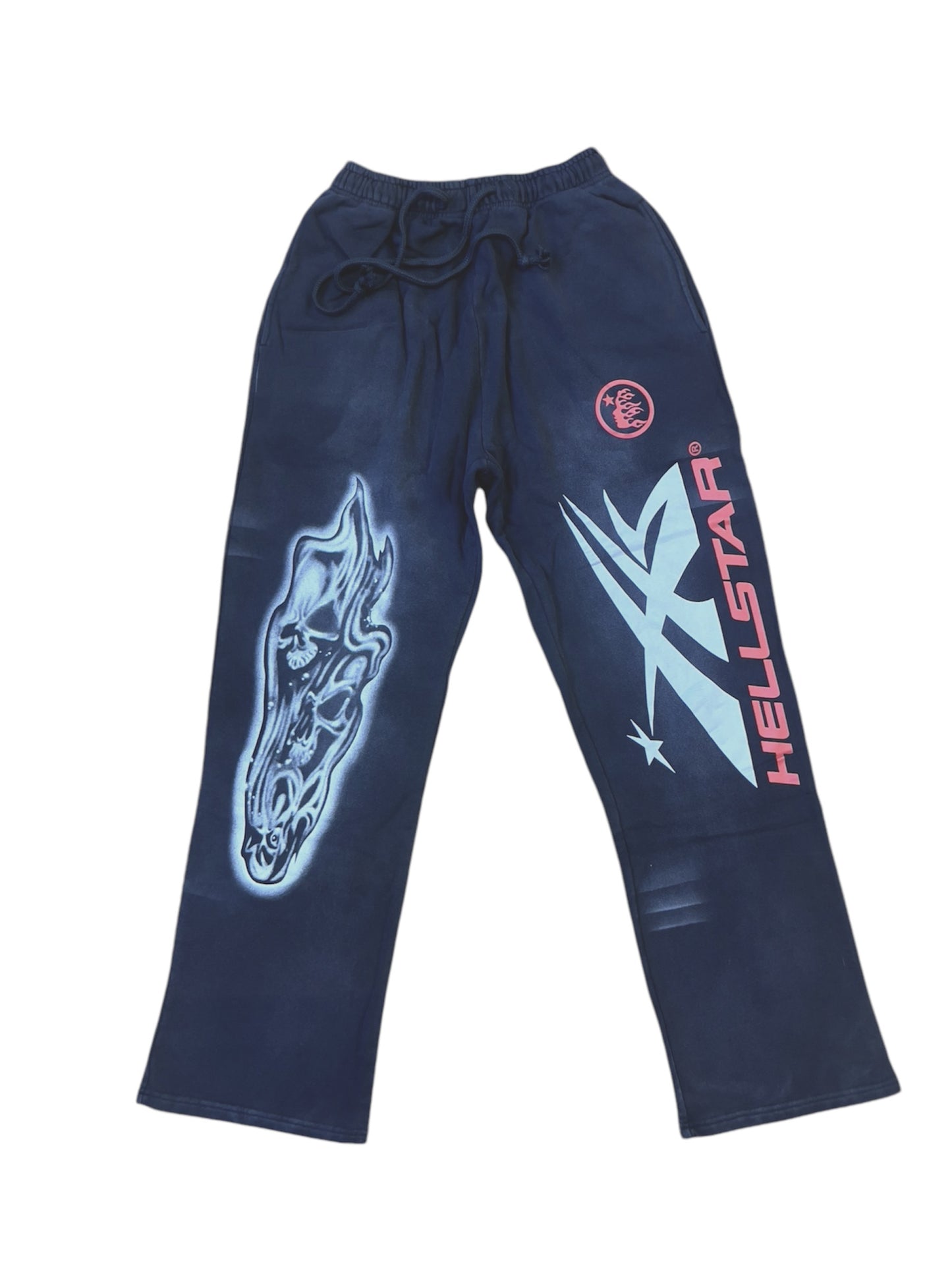 Hell Star Black Sweatpants